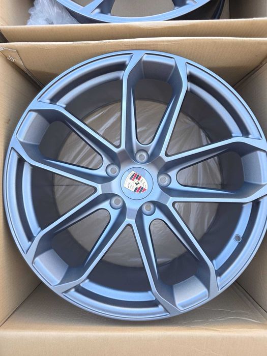 Jante noi Porsche Cayenne R21” in doua latimi