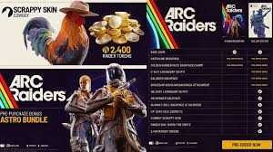 Joc PC ARC Raiders Deluxe Edition plus Astro Cosmetic Pack