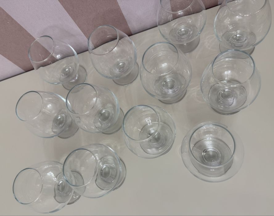 Продается бокалы 12 штук