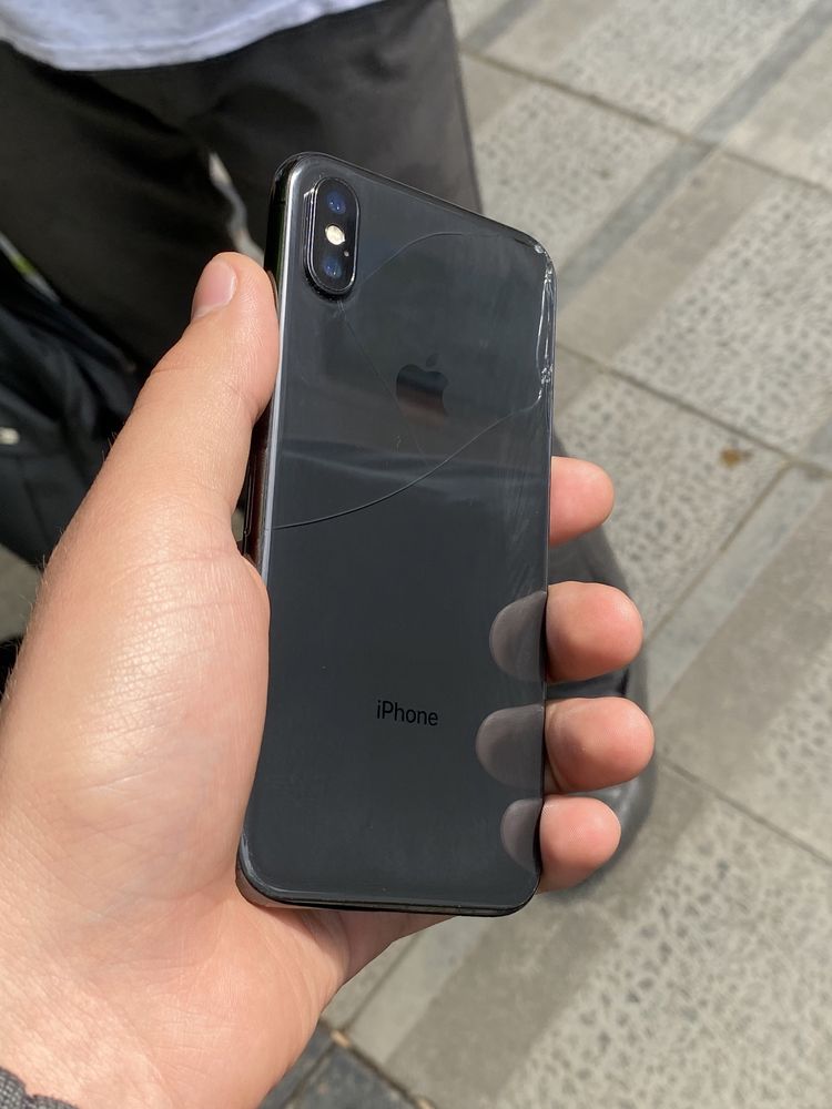 Iphone x srochna