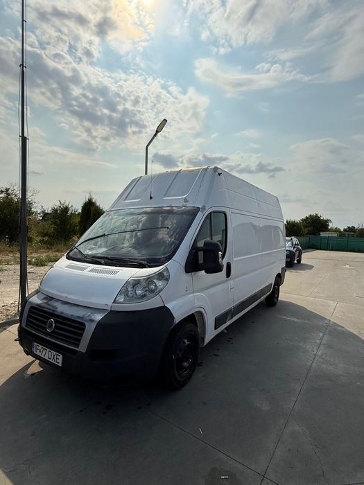 Fiat ducato 2007 2.3 diesel