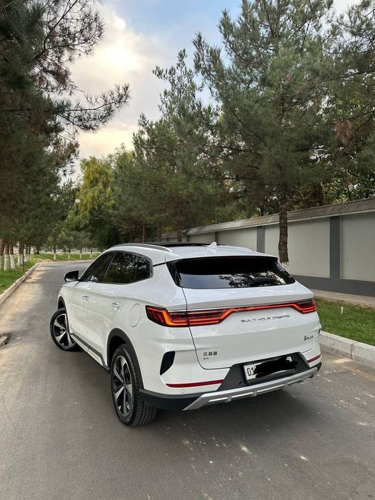 Byd song plus 2023