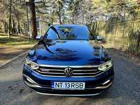 VW Passat Altrack-4x4-2021-2,0tdi-200 cp-132000km-DSG-variante/schimb