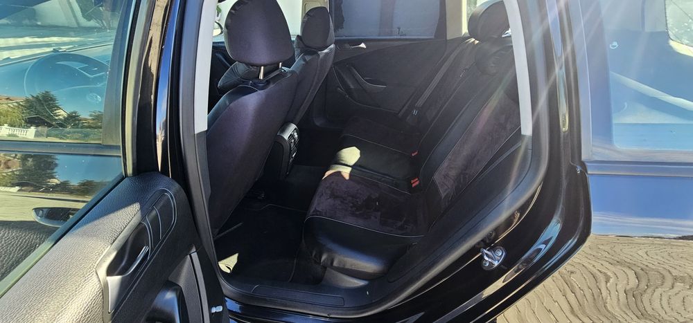 Vănd vw passat 2.0 euro 5