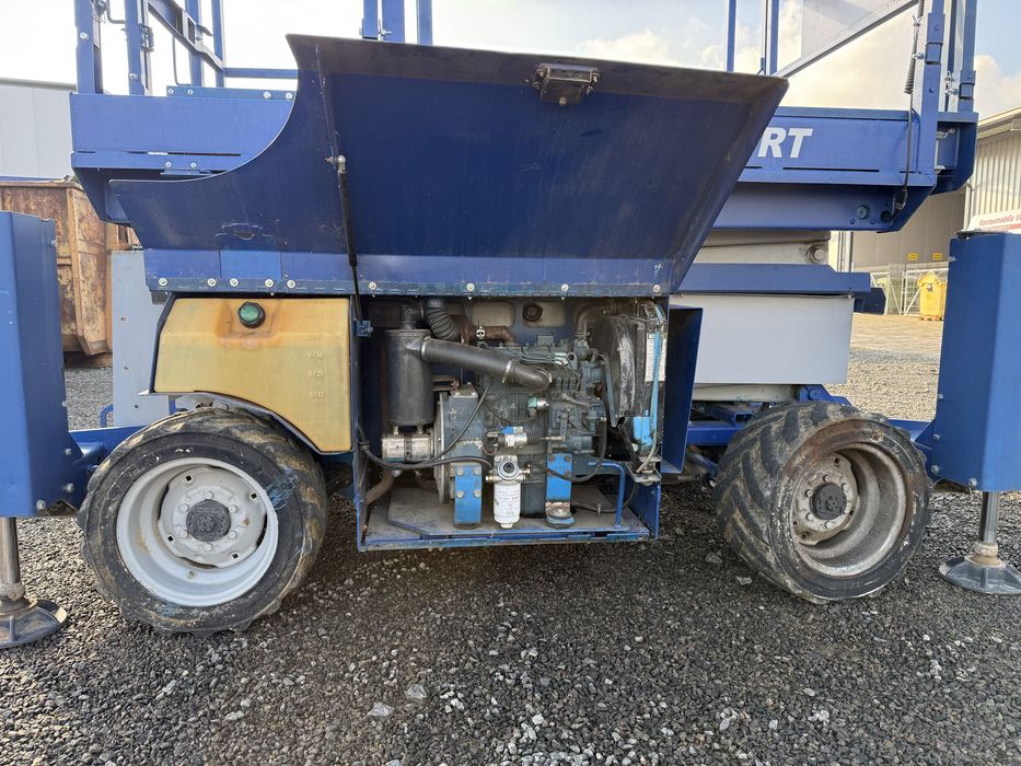 Nacela Genie GS 3268 RT