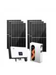 Автономна соларна с-ма 12kW+инвертор Afore 12kw+5.12kwh литиева батери