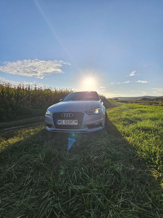 Audi A3 limousine