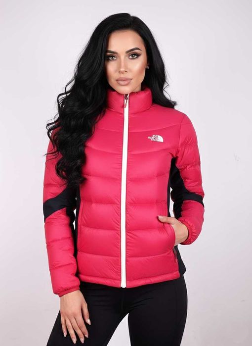 The North Face Crimptastic Hybrid - Оригинално дамско яке с пух р-р M