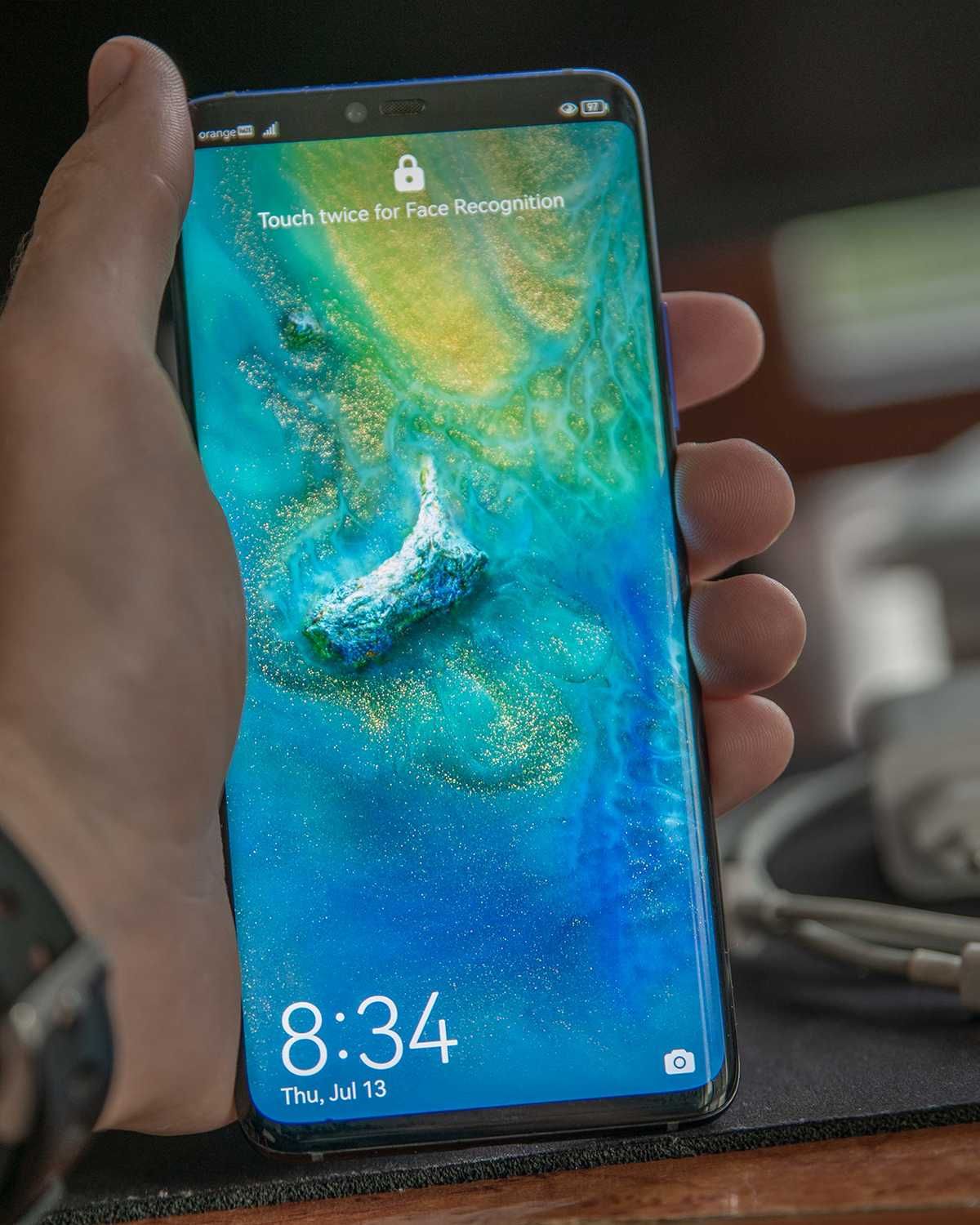 Huawei mate 20 pro Full Box vand/schimb