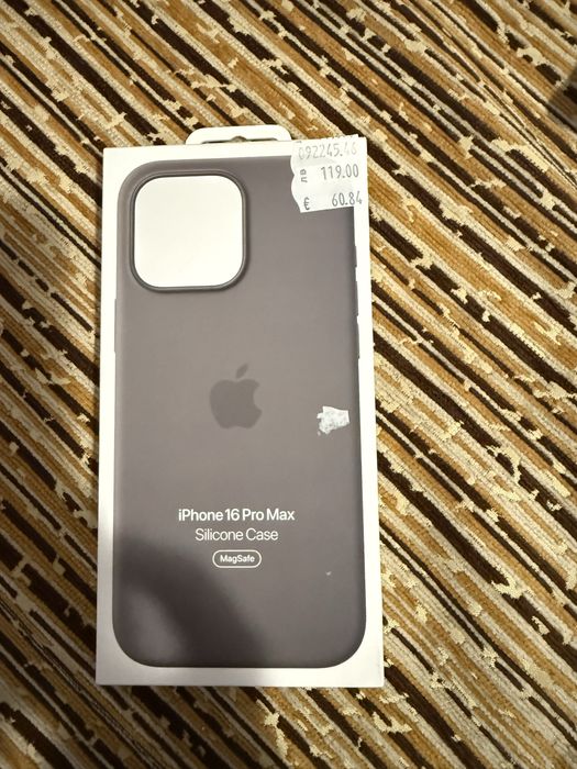 Кейс за Iphone 16 pro max