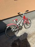 Детско колело drag rush 20”