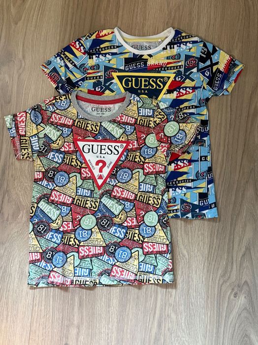 Детски тениски guess