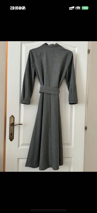 Rochie stofa Zara, marimea S