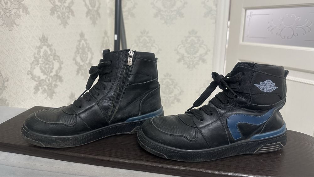 Қыстық етік тиффани