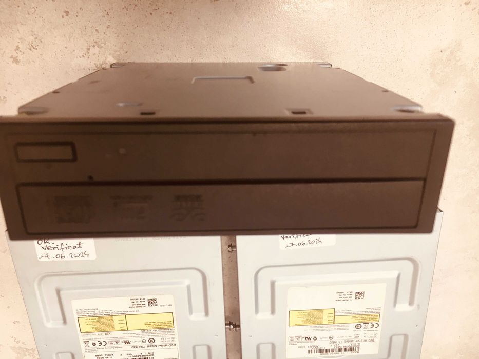 Vand 2 DVD RW, Toshiba Samsung.