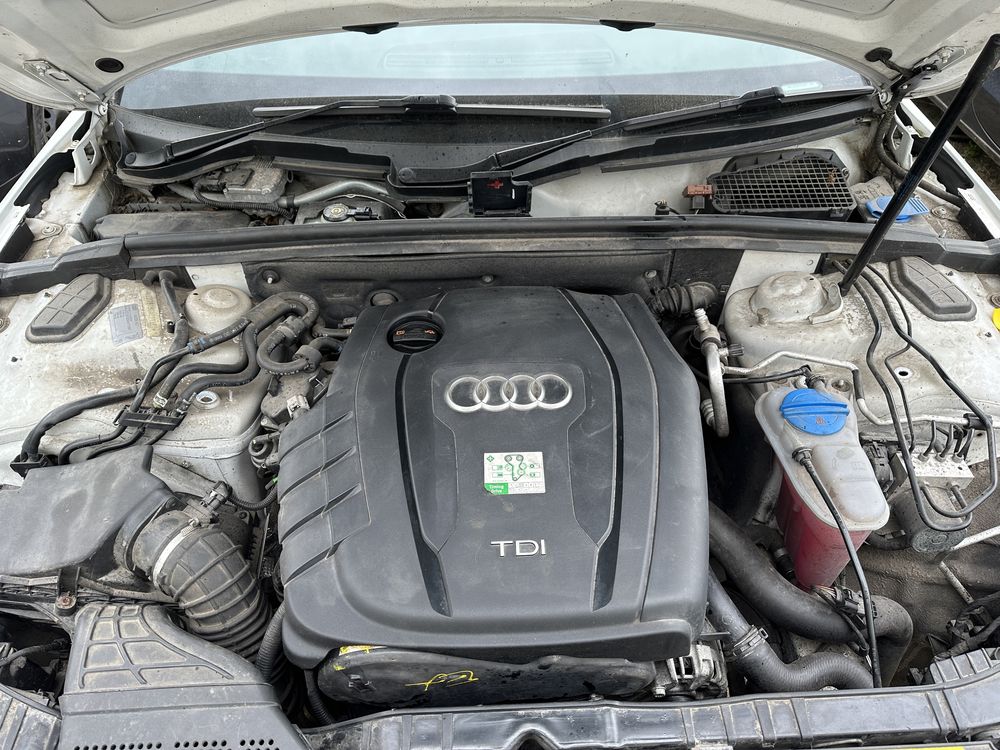 Motor CGLC Audi A5/A4