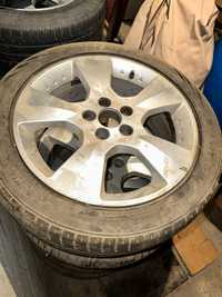 Vand 4 roti opel 5x110 r17