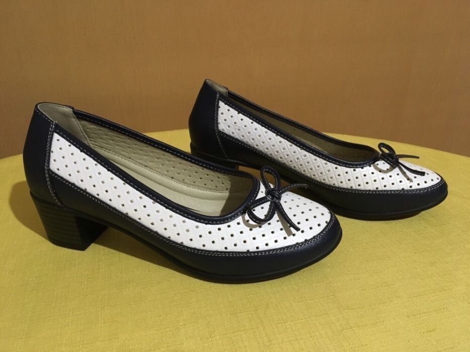 Продам туфли, новые.