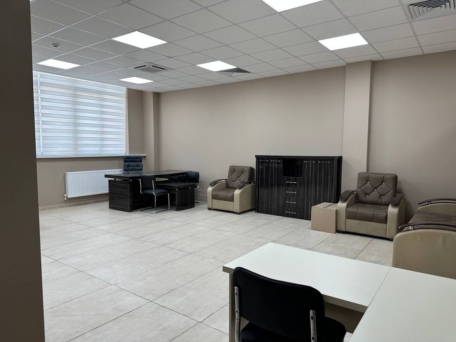 Офис55м² посольство России