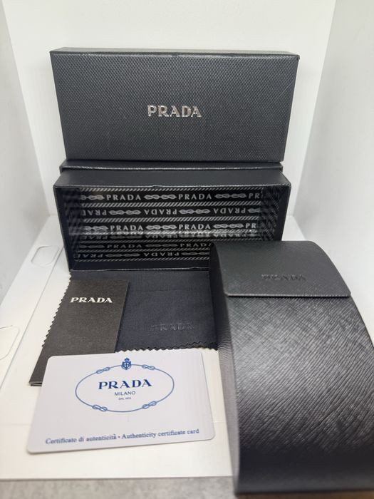 Ochelari de soare Prada Runaway