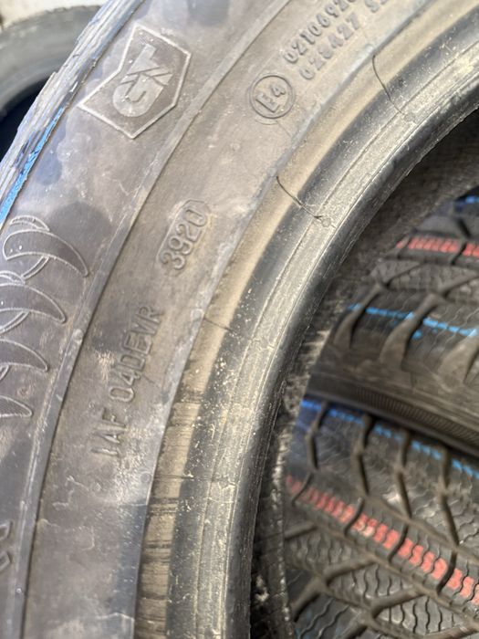 215/65R17 anvelope de iarna second hand