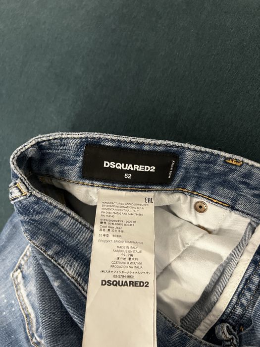 Blugi Dsquared2 originali