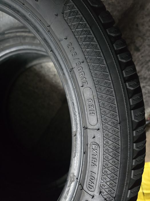 Kleber 205/50 R17 93H MS iarnă