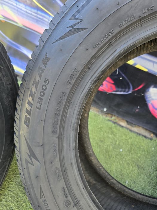 215.65.16 bridgestone m+s