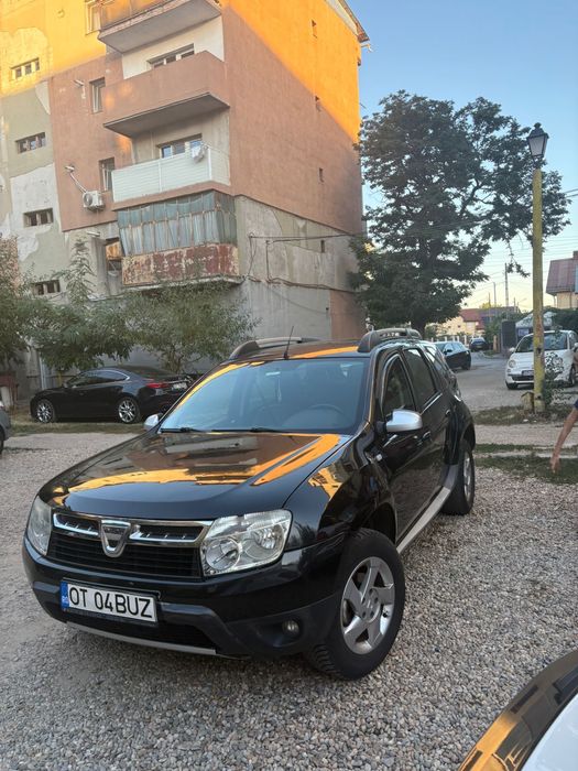 Dacia Duster 1.5dCI 2013