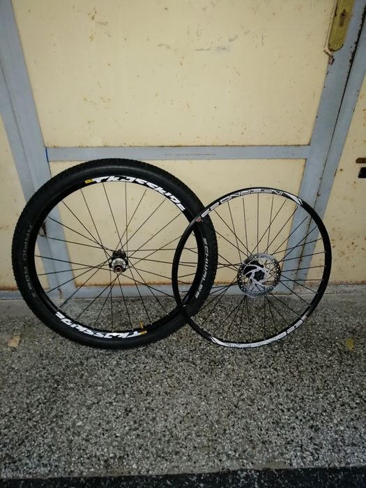 Маркови капли 27,5, Mavic, Sun Ringle за диск