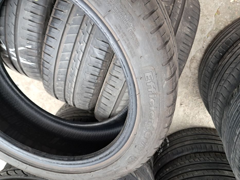 Anvelope second vara 195 45 R16 Goodyear