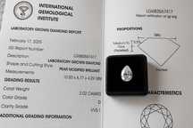 Vând diamante Lab grown toate modelele certificate IGI