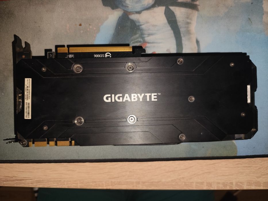 Gigabyte Nvidia gtx 1070 8gb