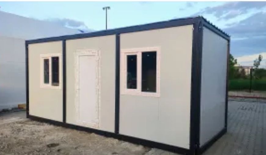 Контейнери за живеене,офис контейнери,гараж,складове