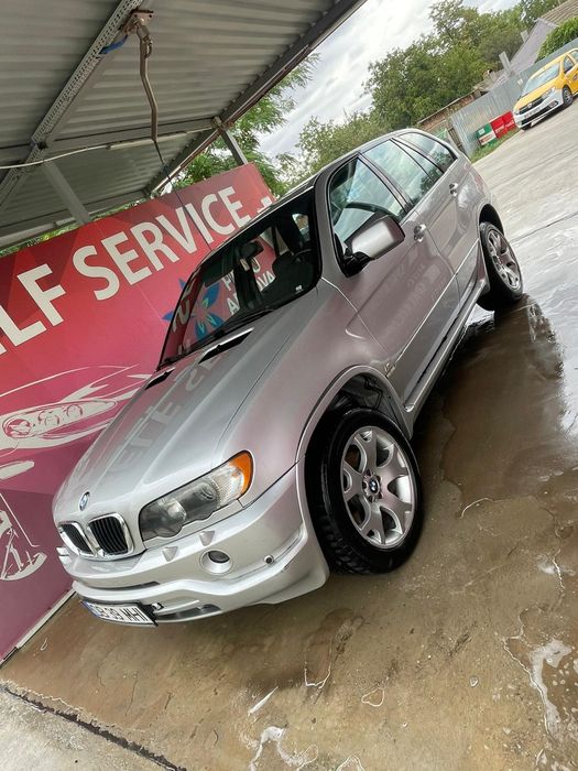 BMW X5 3.0I 2002
