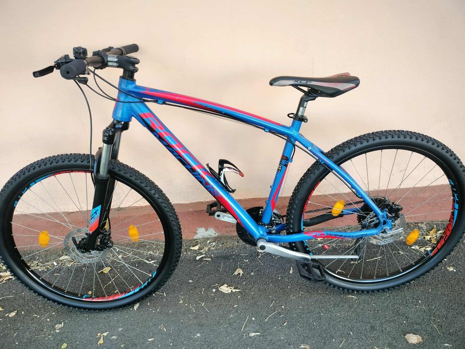 Bicicleta roti 27.5  import Anglia Frâne disc hidraulice