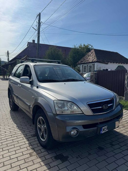 Kia Sorento auto