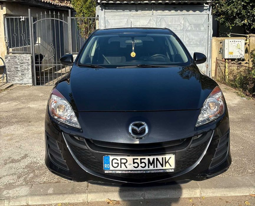 mazda 3 2011 1.6 BENZINA
