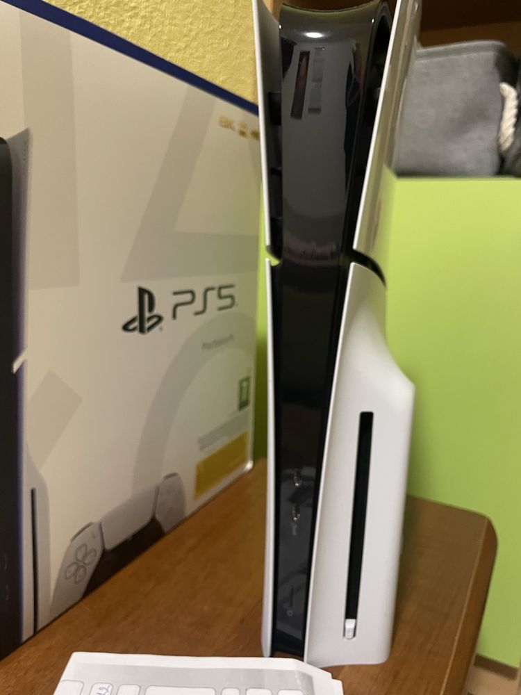 Playstation 5 slim В ГАРАНЦАЯ