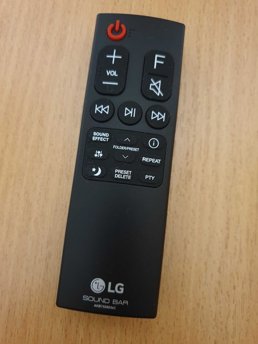 Vand telecomada originala LG Tv DVD Led Soundbar diverse modele