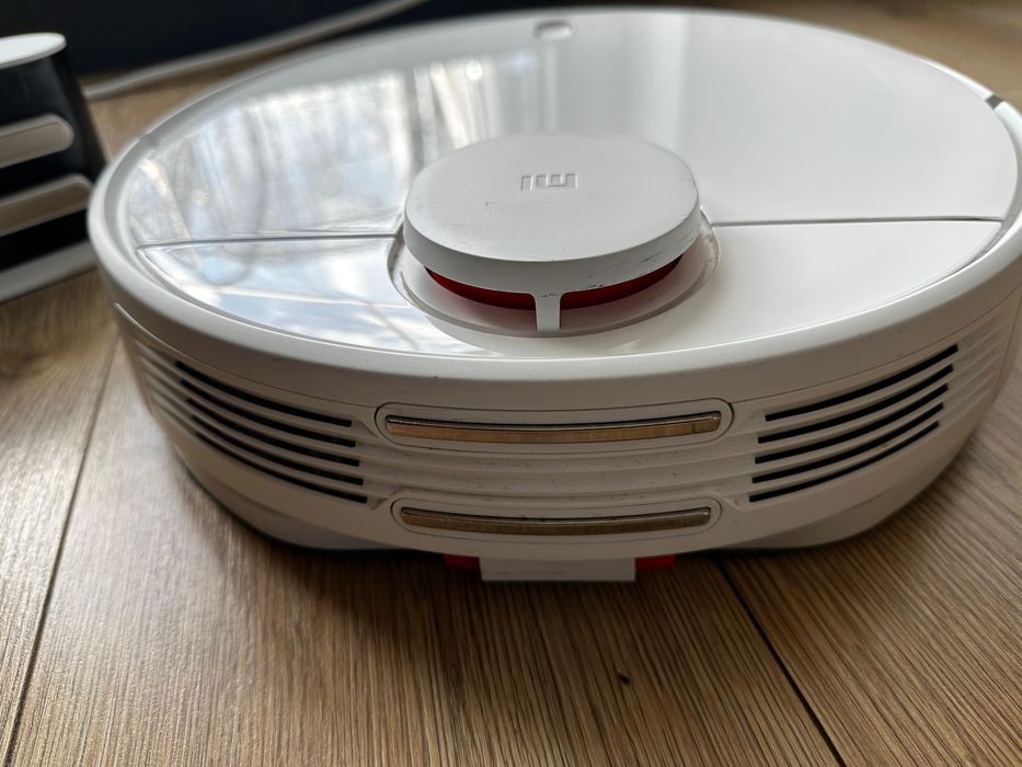 mi robot vacuum mop p