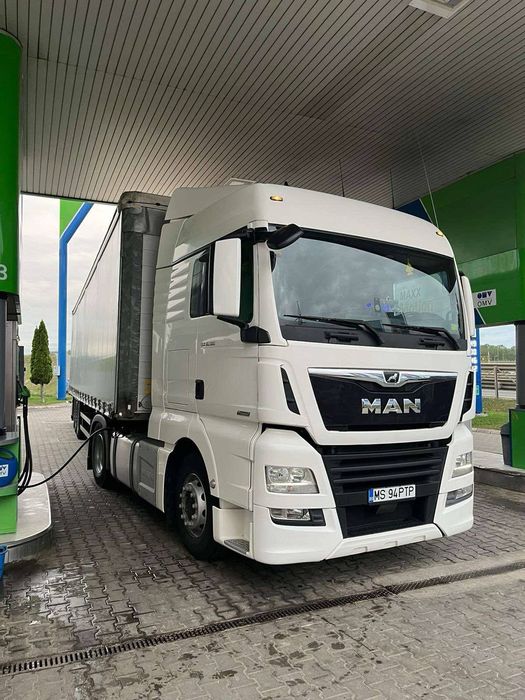 -MAN,TGX,500,2018