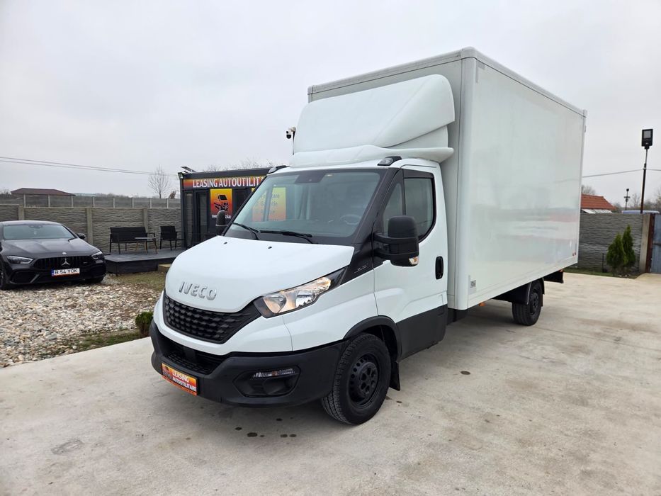 Iveco New Daily Cub L=4.30m Stoc 3 Unitati/Leasing/Garantie extinsa pana la 3 ani fara limita Km