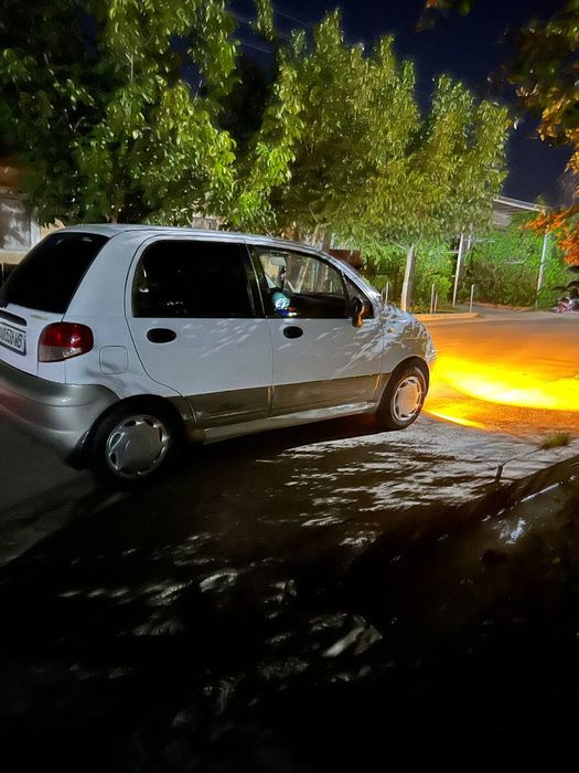 Matiz best 2007 yil