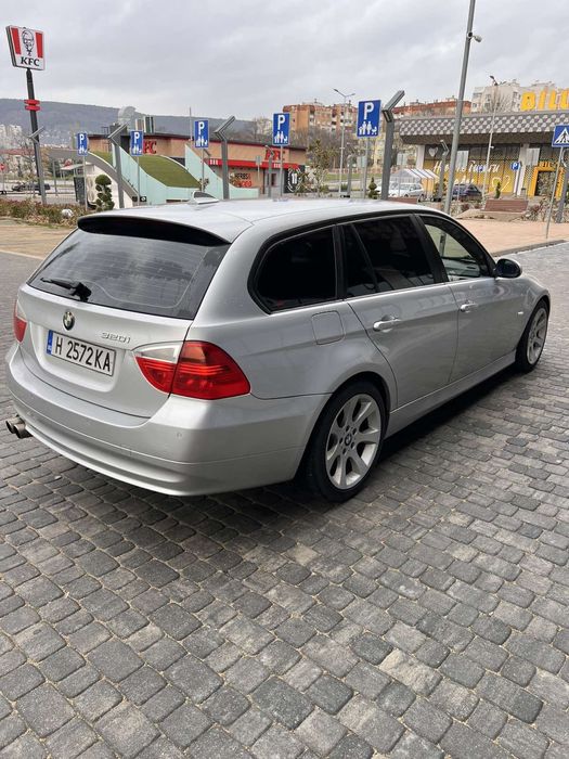 BMW 320i газ/бензин