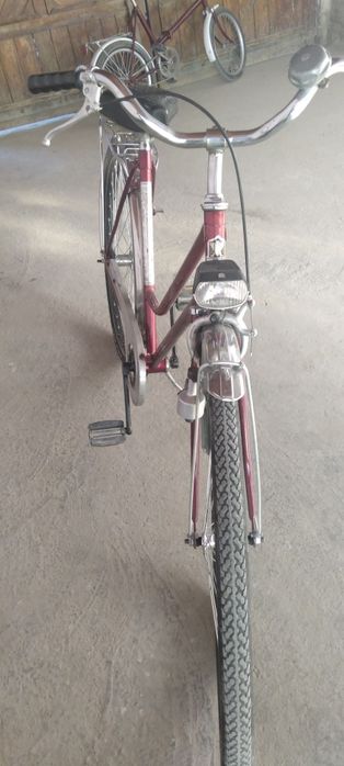 Велосипед германские сотилади