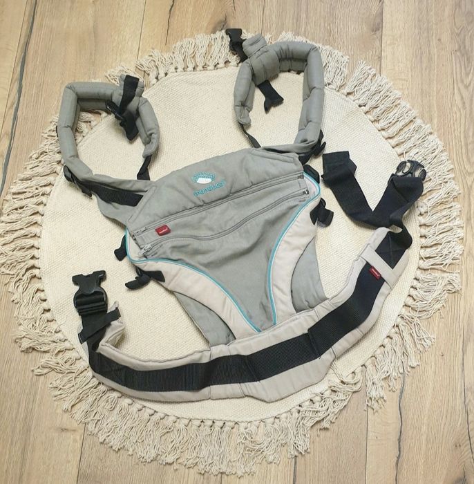 Manduca XT, sistem de purtare bebe