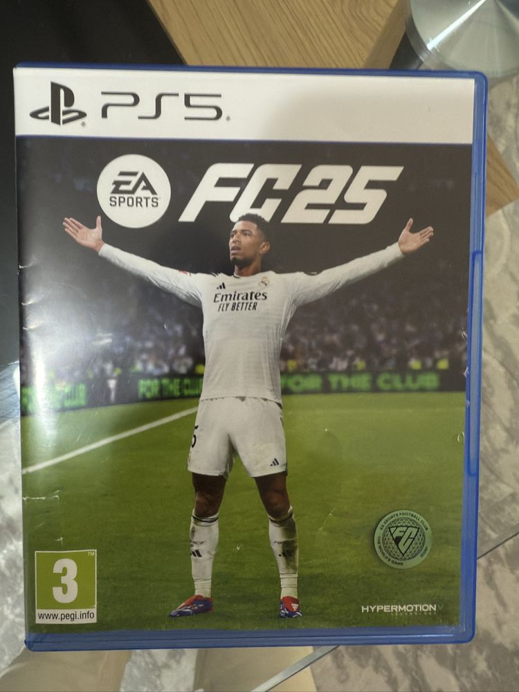 FC 25