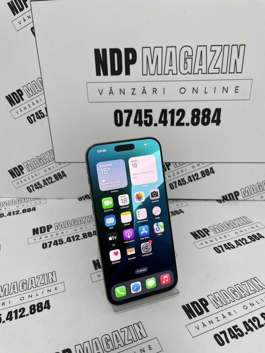 NDP Amanet NON-STOP Sos. Giurgiului 119 IPHONE 16 PRO MAX (44510)