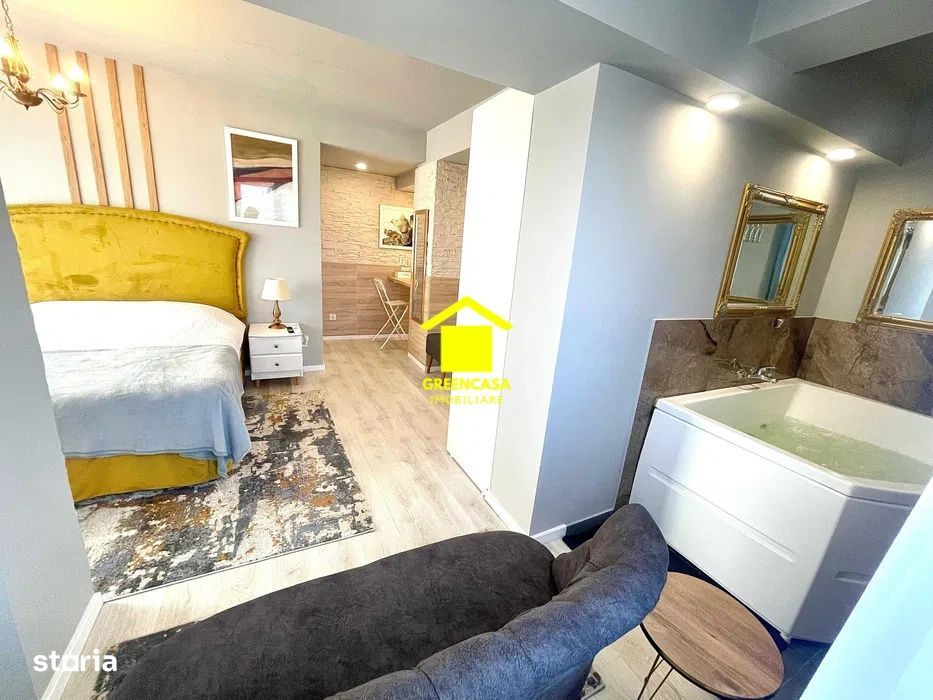 Apartament 1 camera, 35mp, ideal pentru investitie, zona Europa